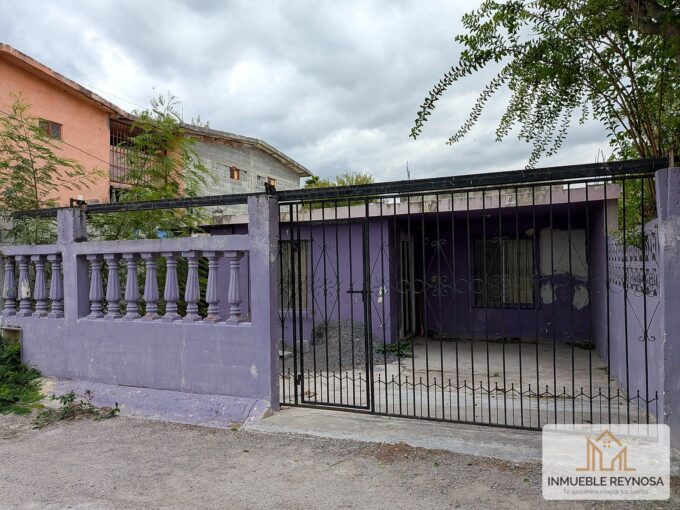 Casa en Venta de una planta, Ampliación Rodríguez