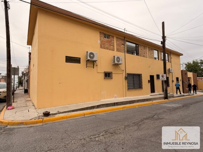 Local / Oficina en Renta, Planta Alta